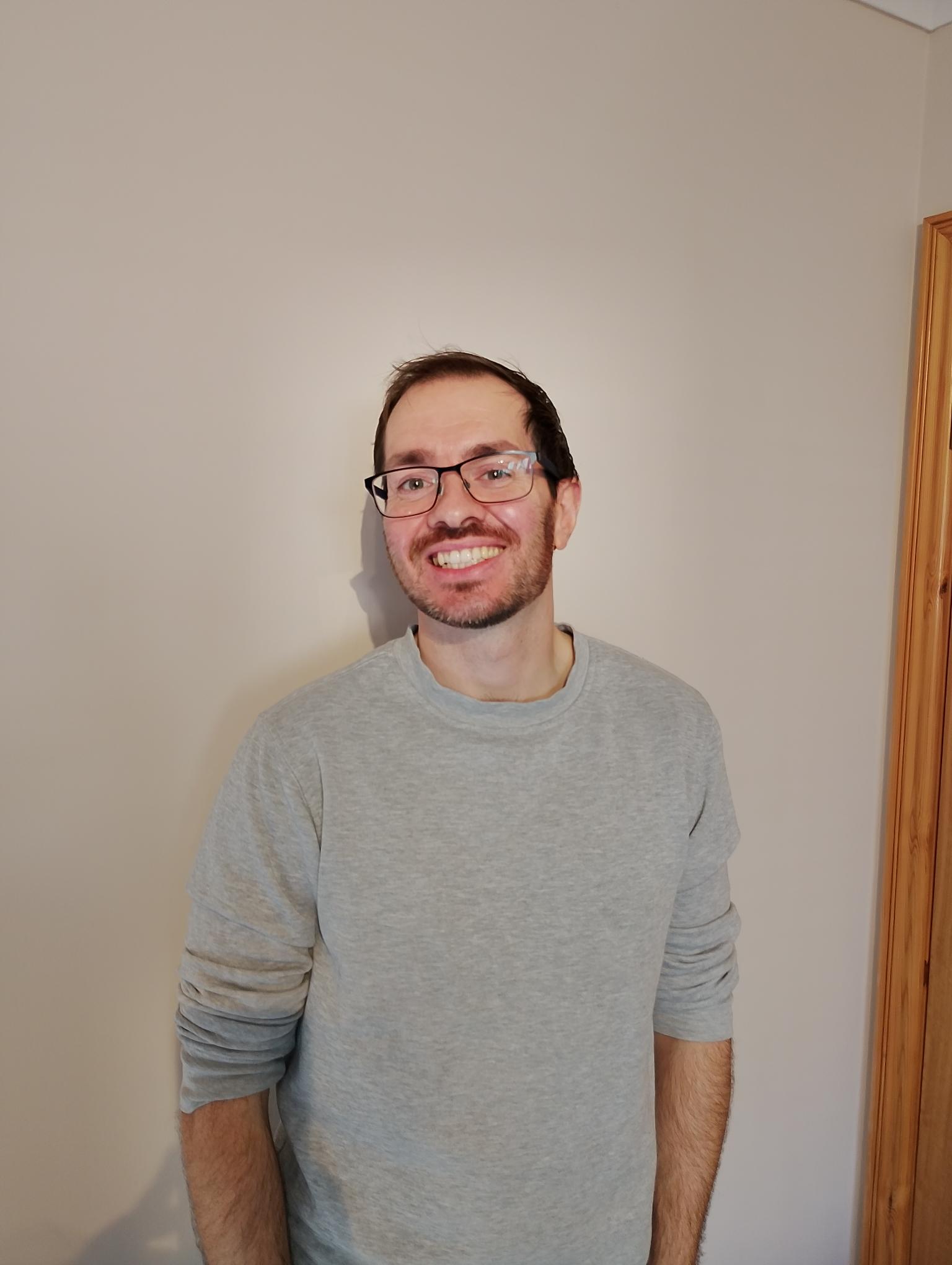 Image of speaker: Dave Andrews, Principal Engineer, Outplay Entertainment